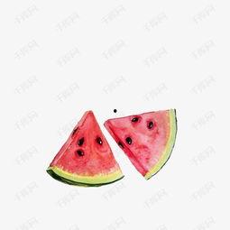 吃果瓜的人图画,描绘吃果瓜人群的生动画卷