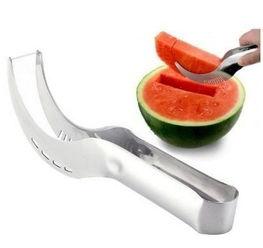 吃瓜神器铲子吸管,轻松畅享夏日清凉