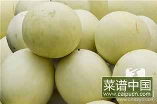 哈密瓜能跟梨一起吃吗,哈密瓜与梨的搭配食用指南