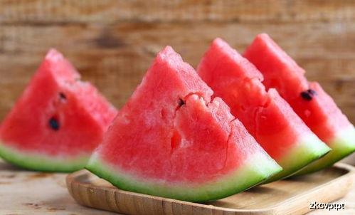减肥吃密瓜,美味与健康的完美结合