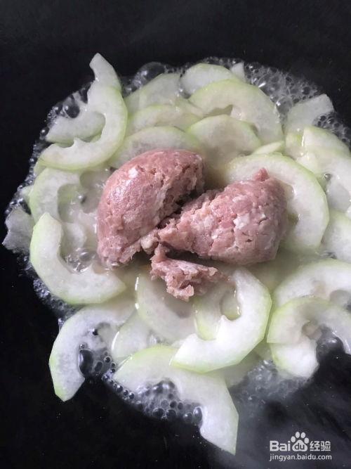 猪吃毛瓜,探寻猪与毛瓜的奇妙缘分