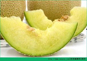 孕早期吃哈密瓜好吗