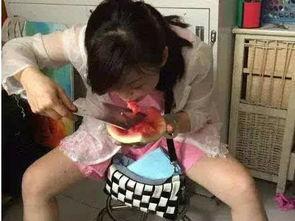 吃瓜吃出女朋友,奇妙的缘分之旅