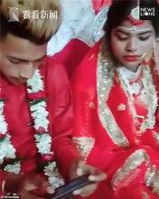 婚礼吃新娘瓜,婚礼瓜宴，新娘瓜成焦点