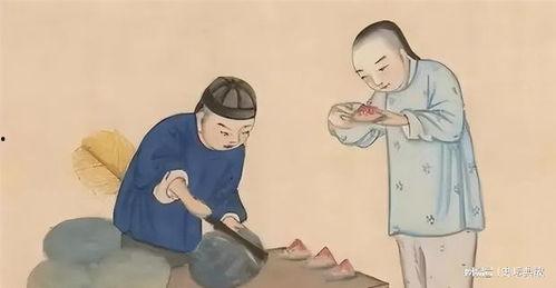 商人吃瓜,揭秘商业圈里的八卦风云