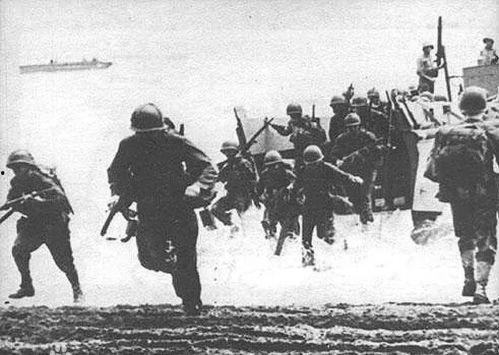 瓜岛日军吃树叶