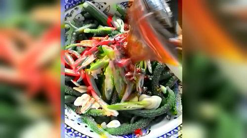 吃瓜美食教学视频,跟着视频学做夏日清凉瓜果甜品