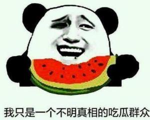 描述吃瓜群众的句子,吃瓜群众视角下的社会百态