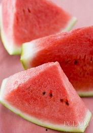 月经吃网纹瓜,健康生活新选择