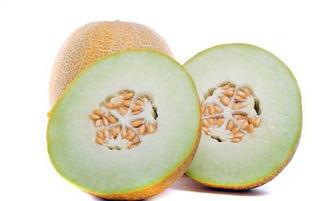 怀孕每天吃哈密瓜,营养护航母婴健康