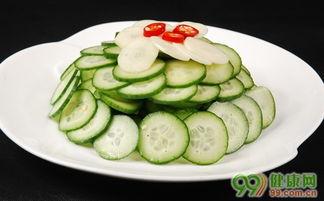 化疗可以吃黎瓜吗