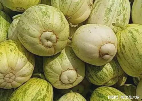 秋后不吃瓜吃甜瓜,秋后瓜果之选——甜瓜