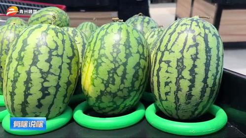 吃瓜山东潍坊,瓜果飘香，美食之旅