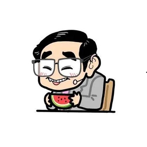 在线吃瓜动图,在线吃瓜群众的欢乐时光