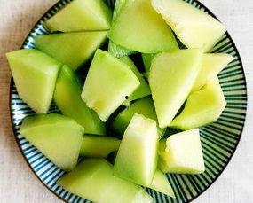 发烧吃网纹瓜好吗,网纹瓜能否成为缓解不适的天然良药？