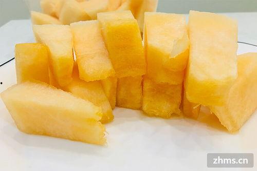 吃完羊肉吃哈密瓜,传统美食的奇妙融合