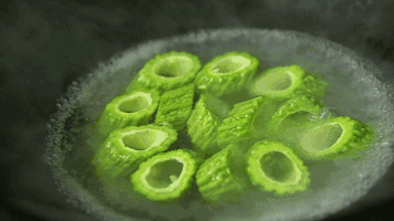 凉瓜和榴莲一起吃吗