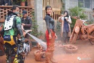 济宁女骑士吃瓜,一场网络热议的幕后真相